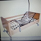 Vand pat electric medical Libra pentru bolnavi, cu 5 functii